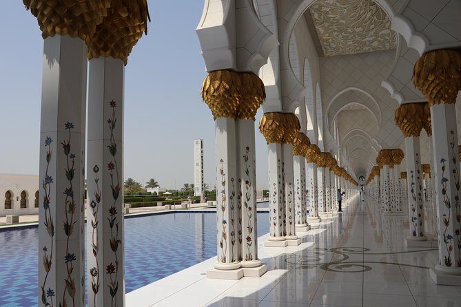 Full Day Abudhabi City Tour with Ferrari World Theme Park Ticket - Final Thoughts: The Value Proposition