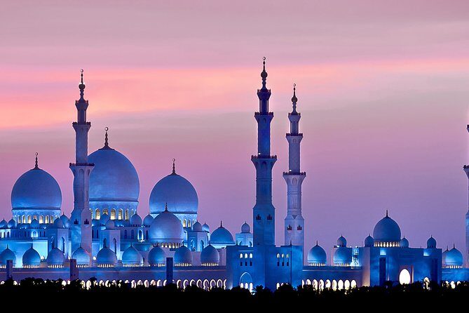 Full-Day Abudhabi City Tour with Grand Mosque Visit (VIP Tour) - Key Points