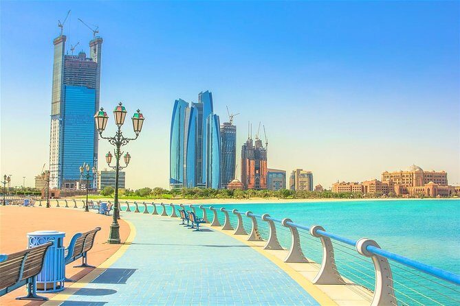 Full-Day Abudhabi City Tour with Grand Mosque Visit (VIP Tour) - The Sum Up