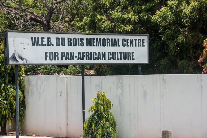 Full Day Accra Guided Tour - A Deep Dive into the Full-Day Accra Guided Tour