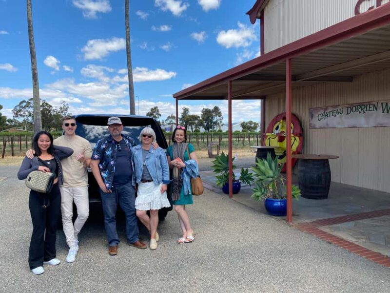 Full-Day Adelaide Private Guided Tour Car - Key Points