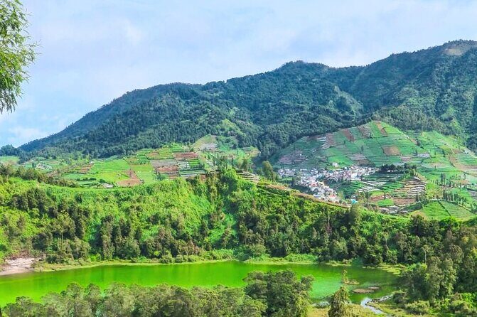 Full-Day Adventure: Green Tea Garden & the Mystical Dieng Plateau - Exploring the Tour: A Full Breakdown