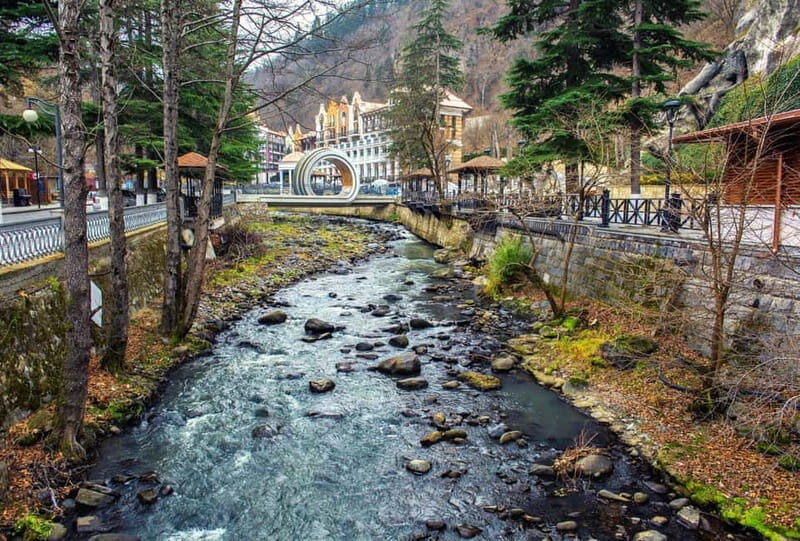 Full Day Adventure in Borjomi! - Exploring the Full Day Adventure in Borjomi