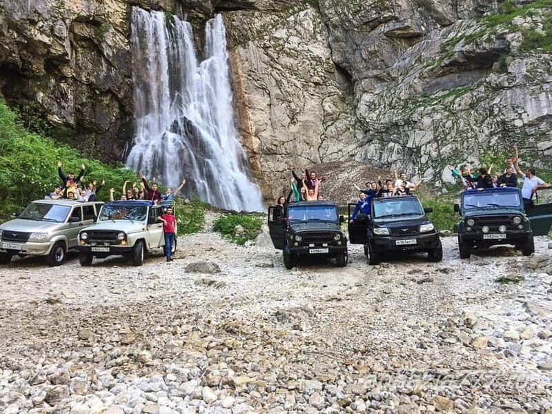 Full Day Adventure in Borjomi! - FAQ