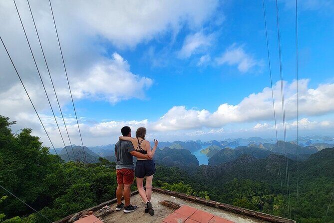 Full-Day Adventure: Trekking and Hiking in Cat Ba National Park - Key Points