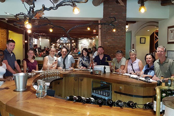 Full Day Afrivista Wine Tours from Stellenbosch - Exploring the Itinerary: What to Expect on the Day