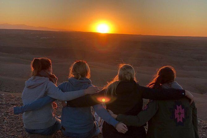 Full-day Agafay Desert and Atlas Mountain Tour - Authentic Experiences Highlighted by Travelers