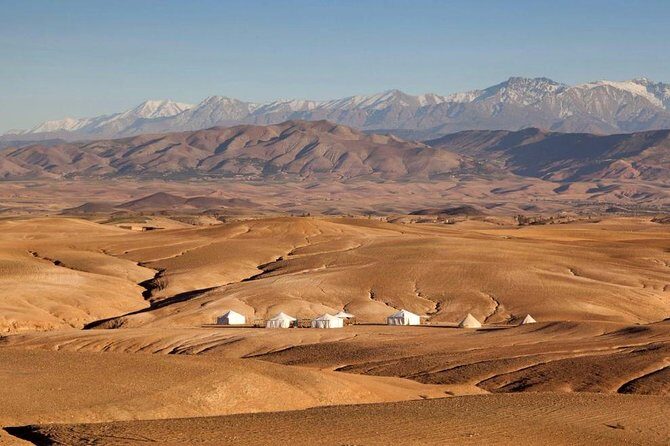 Full-day Agafay Desert and Atlas Mountain Tour - The Sum Up