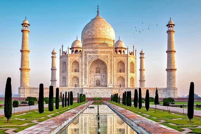 Full-Day Agra City Tour: Taj Mahal at Sunrise & Revisit Taj Mahal at Sunset - Why the Tour Offers Great Value
