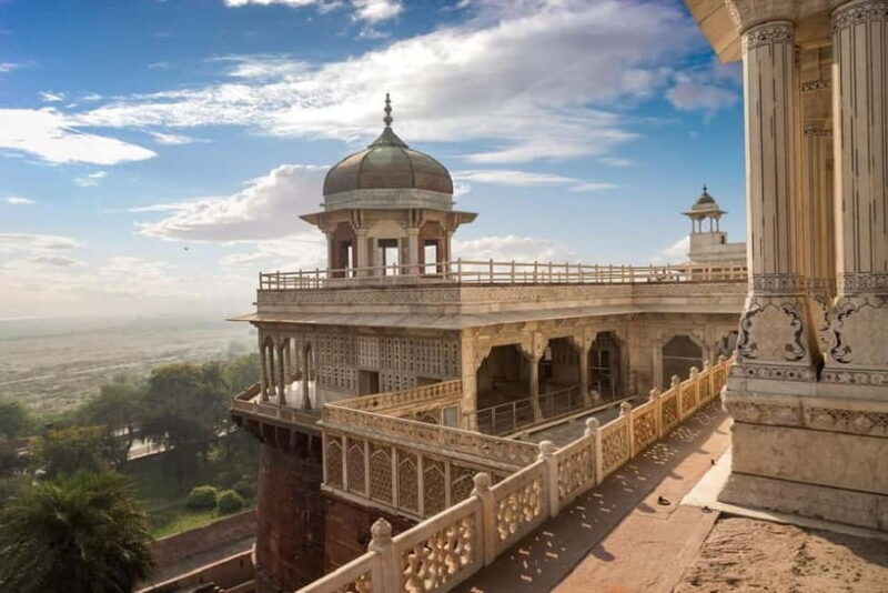 Full-Day Agra City Tour w/ Taj Mahal at Sunrise & Agra Fort - Key Points