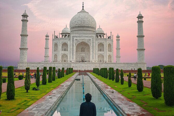 Full Day Agra Private tour:-A City Built for Love & Power - Authentic Experiences from Reviewers