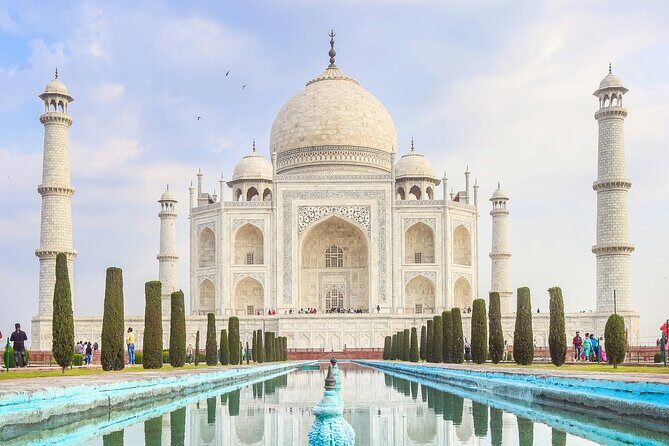 Full Day Agra Private tour:-A City Built for Love & Power - FAQ