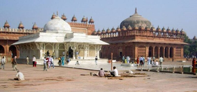 Full Day Agra Tour - Visit Taj Mahal, Fort & Fatehpur Sikri - Key Points