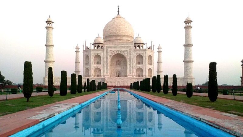 Full Day Agra Tour With Tour Guide - Detailed Breakdown of the Experience