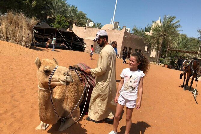 Full Day Al Ain tour with Lunch from Dubai - FAQ
