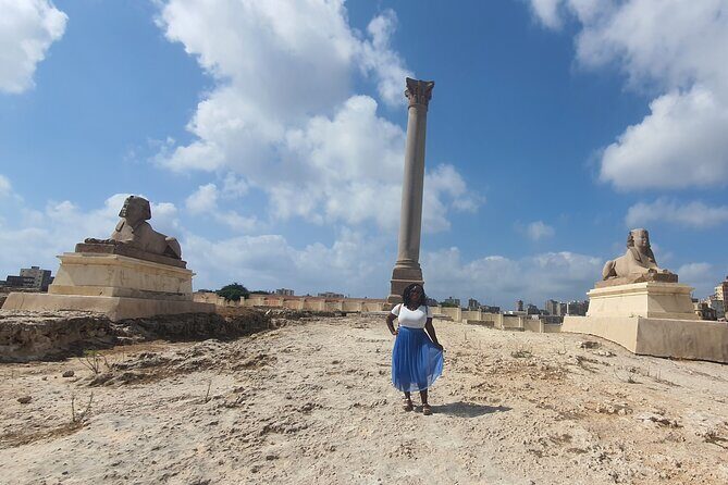 Full day Alexandria including Royal Jewellery Museum Tour - Discovering Alexandria’s Ancient Treasures