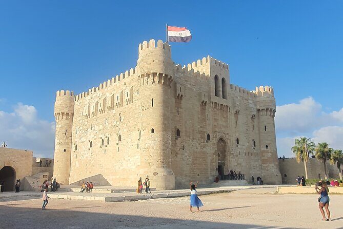 Full day Alexandria including Royal Jewellery Museum Tour - Who Will Love This Tour?