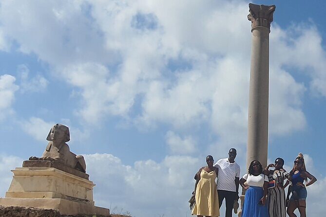 Full day Alexandria including Royal Jewellery Museum Tour - FAQ