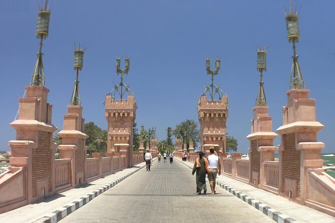 Full-Day Alexandria Private Guided Tour from Cairo with Lunch - An In-Depth Look at the Itinerary