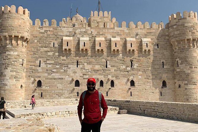 Full-Day Alexandria Private Guided Tour from Cairo with Lunch - Final Thoughts