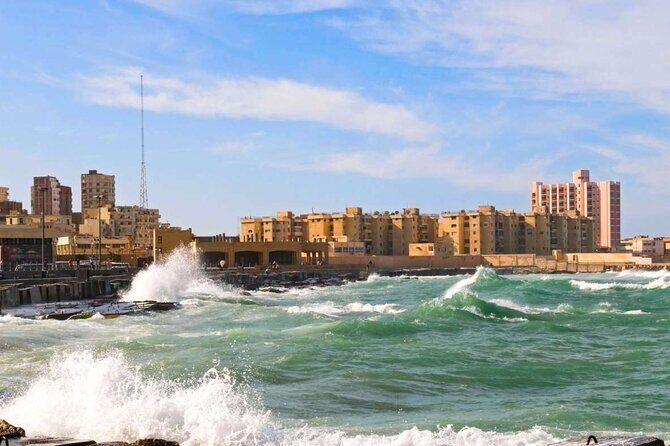 Full-Day Alexandria Private Tour with Tour Guide from Cairo - A Closer Look at the Itinerary