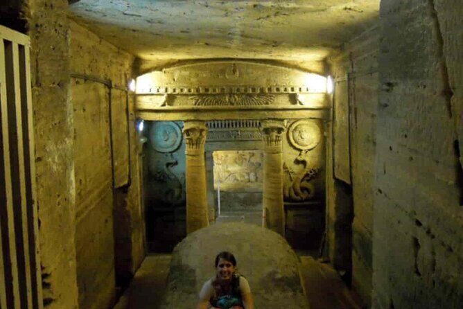 Full-Day Alexandria Private Tour with Tour Guide from Cairo - FAQ