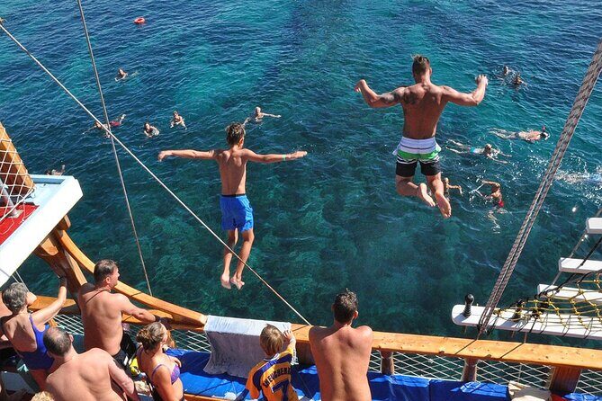 Full Day All Inclusive Boat Ride and Foam Party - Who Is This Tour Best For?