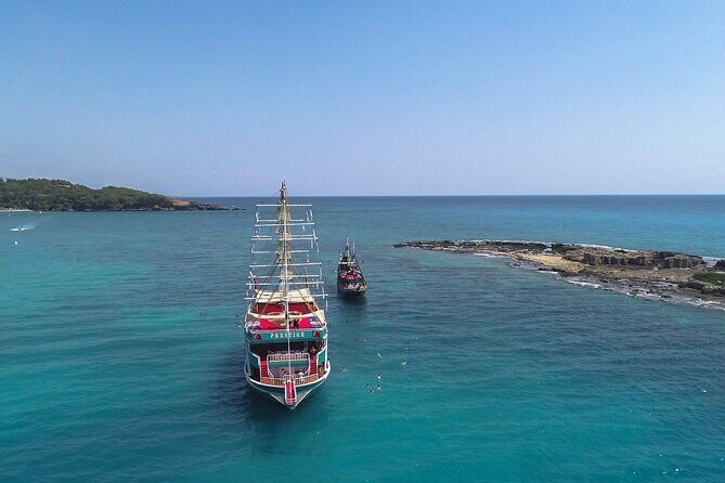 Full Day All Inclusive Boat Ride and Foam Party - FAQ