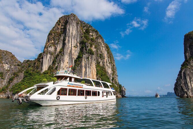 Full Day-All Inclusive: Halong Bay-Lan Ha Bay-Bai Tu Long Bay - Who Will Love This Tour?