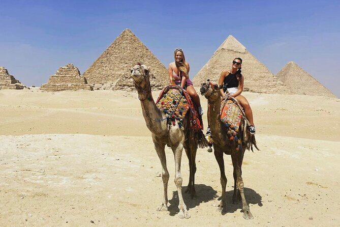 Full Day All Inclusive Private Tour to Giza Pyramids with Lunch - An In-Depth Look at What to Expect