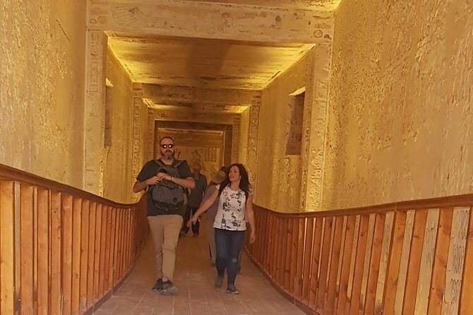 Full day all Luxor Temples and Tombs - Exclusive - The Practicalities That Make the Difference