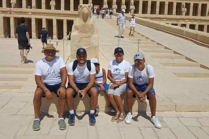 Full day all Luxor Temples and Tombs - Exclusive - FAQ