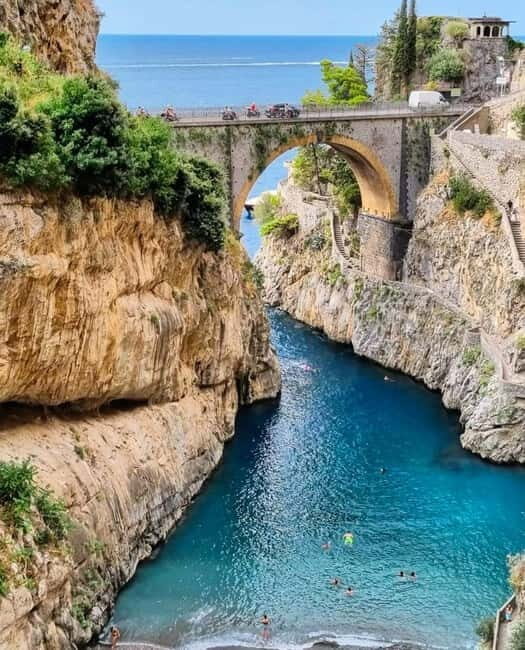 Full-Day Amalfi Coast Cruise from Sorrento  Private Tour - An In-Depth Look at the Full-Day Amalfi Coast Experience