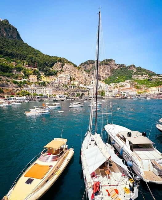 Full-Day Amalfi Coast Cruise from Sorrento  Private Tour - The Experience: What Travelers Say