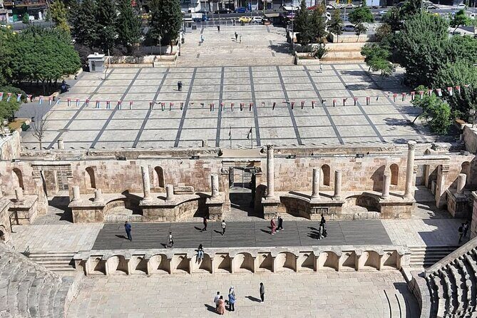 Full Day Amman Private City Tour - What Makes This Tour Stand Out