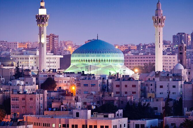 Full Day Amman Private Luxury City Tour - Exploring Amman’s Contrasts: From Ancient Ruins to Modern Streets
