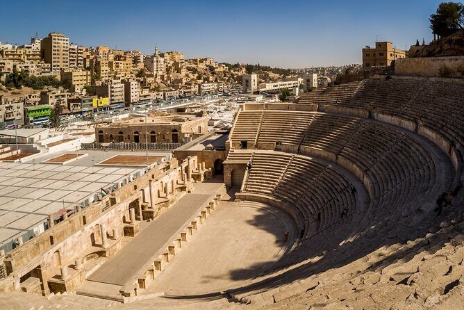 Full Day Amman Private Luxury City Tour - Who Will Love This Tour?