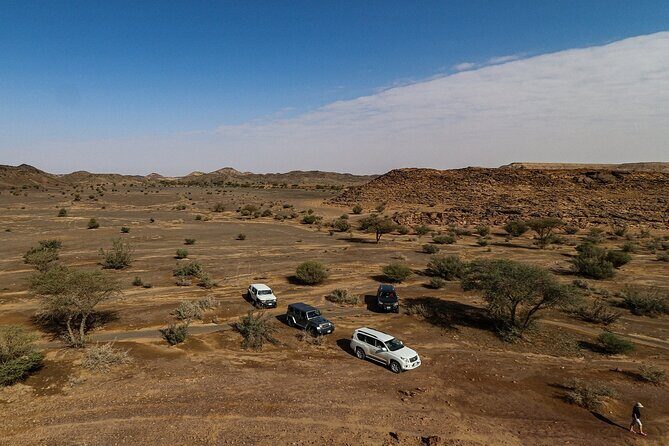 Full-Day Ancient Mysteries of Central Arabia Tour with Lunch - Who Is This Tour Best For?