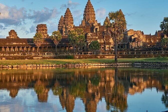 Full-day Angkor Private Tour - Key Points