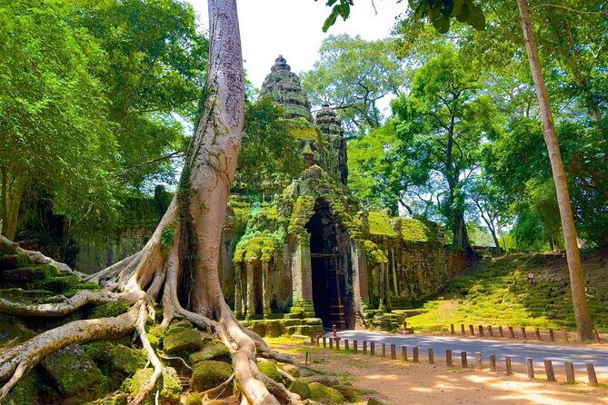 Full Day Angkor Temples Tour with Sunset - FAQs