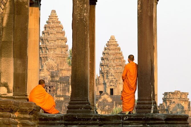 Full-Day Angkor Wat Sunrise Private Tour from Siem Reap - Introducing the Full-Day Angkor Wat Sunrise Private Tour