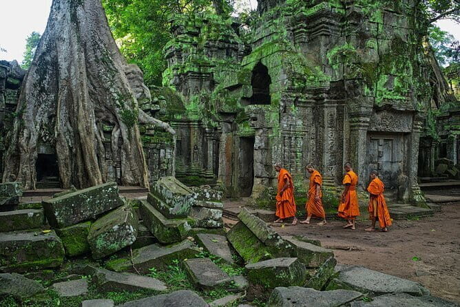 Full-Day Angkor Wat Sunrise Private Tour from Siem Reap - Final Thoughts: Is This Tour Right for You?