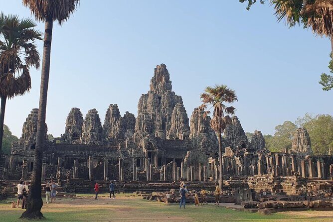 Full Day Angkor Wat Temples Tour with Pickup - Exploring the Full Day Angkor Wat Temples Tour with Pickup: A Practical Guide