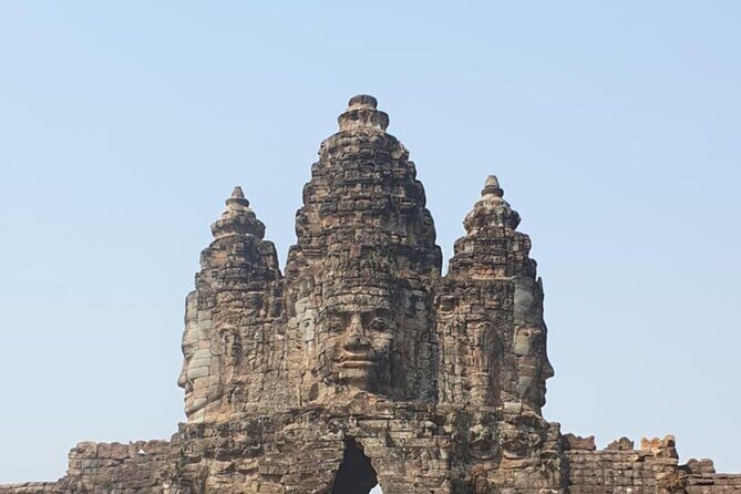 Full Day Angkor Wat Temples Tour with Pickup - Key Points