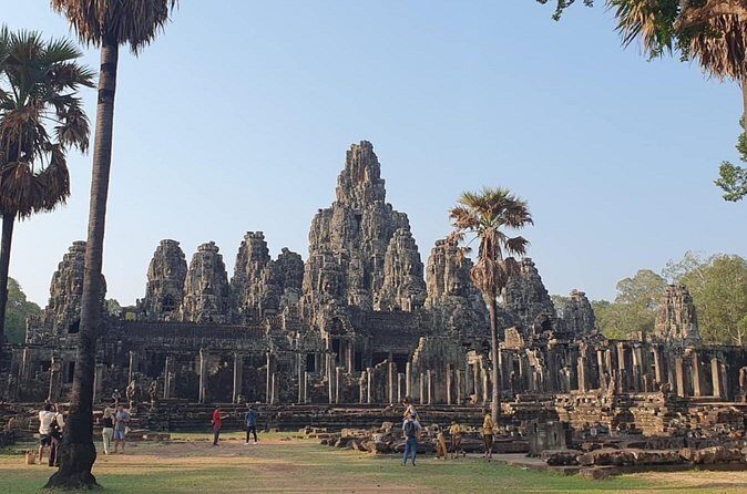 Full Day Angkor Wat Temples Tour with Pickup - Authentic Insights from Reviewers