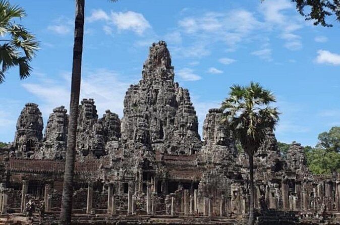 Full Day Angkor Wat Temples Tour with Pickup - Who Is This Tour Best For?