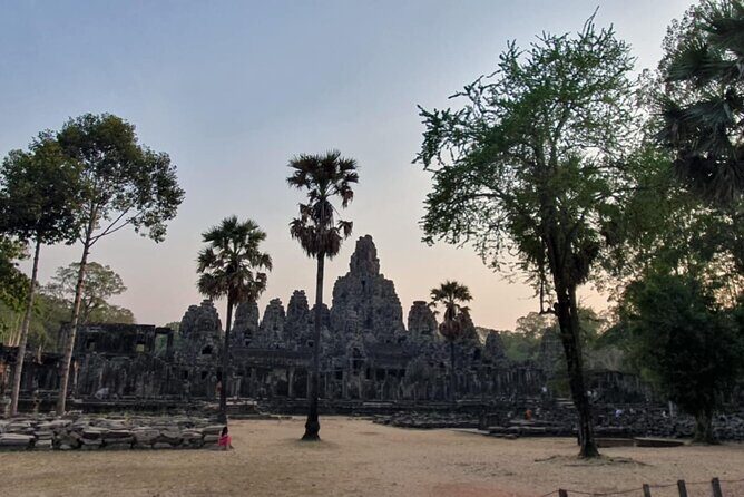 Full Day Angkor Wat Temples Tour with Pickup - The Sum Up