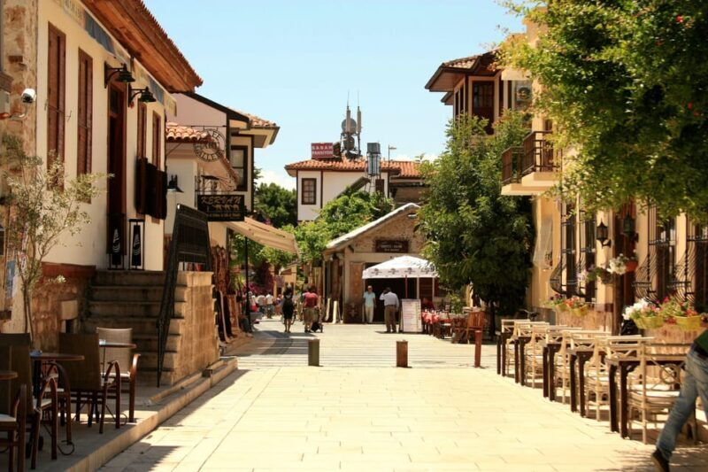 Full-Day Antalya City Tour & Düden Waterfall from Side - Who Is This Tour Best For?