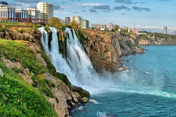 full-day-antalya-city-tours-from-kemer-with-duden-waterfall