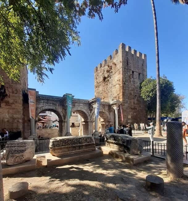 Full-Day Antalya Old City Tour: Kaleiçi, Waterfalls & Boat - Who Would Love This Tour?